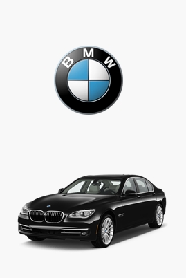 BMW Limousine 