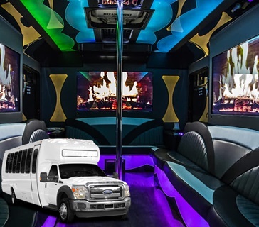 Rosemont Party Bus